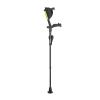 Ergobaum 7G Ergonomic Crutch/High Performance Perfect Cane- Single Unit Ergobaum That Acts As a Extra Balance Strong Performance Walking Companion view 2