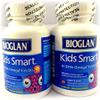 BioGlan Kids Smart Hi DHA Omega-3 Fish Oil 30 ea, Chewable Burstlets, Berry,Pack of 2 view 1