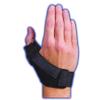 Medical Specialties Med Spec Tee Pee Thumb Protector, Black - X-Large Inc. view 1