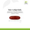 Terry Naturally Clinical OPC Extra Strength - Cardiovascular Health & Focus Support - Supplement with Grape Seed Extract - Immune Support Supplement - 60 Softgels view 4
