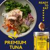 Tuna Fillet,Lem & Pepper view 3