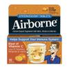 Airborne Effervescent Tablets, Zesty Orange 10 ea Pack of 5 view 1