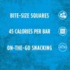 Rice Krispies Treats Crispy Mini Marshmallow Squares, Trick-or-Treat Snacks, Halloween Pack, Original, 23.2oz Box (60 Bars) view 3
