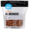 Amazon Brand - Happy Belly Whole Raw Almonds, 16 ounce (Pack of 1) view 1