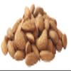 Amazon Brand - Happy Belly Whole Raw Almonds, 16 ounce (Pack of 1) view 3