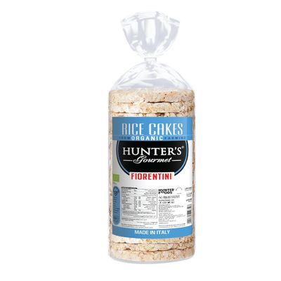 Fiorentini Bio Rice Cakes Gluten Free 120g