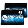 Activewrap Reusable Ice Packs for Injuries - Hot and Cold Gel Compress for Injury Recovery and Pain Relief, Soft, Flexible, Leakproof Pad for Back, Knee, Hip, & Shoulder - Medium (6 x 9 inches) view 1