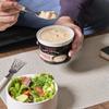 Campbell's Slow Kettle Style Baked Potato Soup with Applewood Smoked Uncured Bacon, 15.5 oz Microwavable Bowl view 4