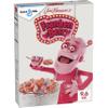 Franken Berry Cereal with Monster Marshmallows, Kids Breakfast Cereal, Limited Edition, Made with Whole Grain, 9.6 oz view 1