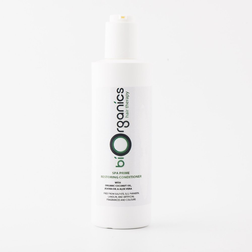 Biorganics Restoring Conditioner - 250g