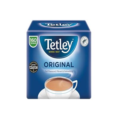 Tetley Original 240 Tea Bags, 750g