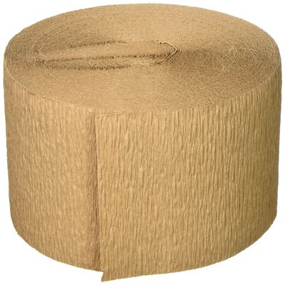 HORT Paper Tree Wrap, Protects Against Frost, Windburn, Sunscald - Safe & Biodegradable - Non-Toxic, Professional Grade, Made in The USA (4" X 150')