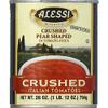 Alessi Crushed Tomatoes, 28 Ounce (Pack of 12) view 1