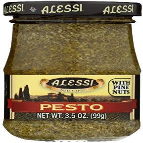 Alessi Pesto Di Liguria, 3.5 Ounce (Pack of 12)