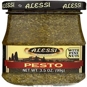 Alessi Pesto Di Liguria, 3.5 Ounce (Pack of 12)