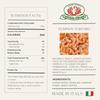 Rustichella D' Abruzzo Zucca Di Fior Pumpkin Torchio Pasta 500 Grams (1.1 Lb) view 2