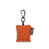Carson Stuff-It Microfiber Lens Cloth Cleaning System for Eyeglasses, Smartphones, Tablets, Optics Lenses, Cameras and More, 6.25'' x 6.25'' - Orange (SN-40OR) view 2