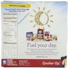 Quaker Yogurt Chewy Granola Bar, Blueberry, 1.23 Ounce Packages - 5 Count Box, 6.15 Ounce (Pack of 12) view 2