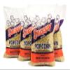 Snappy White Popcorn Kernels, 2 lb Bags (4 Pack)  Gourmet Popcorn for Popcorn Machines, Air Poppers & Stovetop, Non-GMO Whole Grain Popping Corn view 1