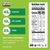Explore Cuisine Organic Edamame Spaghetti - 8 oz - Easy-to-Make Pasta - High in Plant-Based Protein - Non-GMO, Gluten Free, Vegan, Kosher - 4 Servings view 2