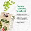 Explore Cuisine Organic Edamame Spaghetti - 8 oz - Easy-to-Make Pasta - High in Plant-Based Protein - Non-GMO, Gluten Free, Vegan, Kosher - 4 Servings view 4