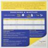 Simple Mills Almond Flour Mix, Pancake & Waffle, Naturally Gluten Free, 10.7 oz, Pack of 3 (PACKAGING MAY VARY) view 4