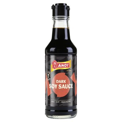 Amoy Soy Sauce Dark, 150 ml