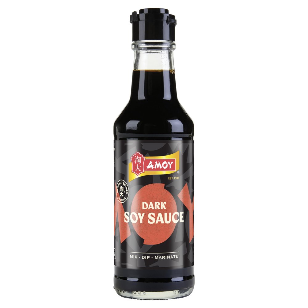 Amoy Soy Sauce Dark, 150 ml