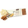 GoMacro MacroBar Organic Vegan Protein Bars - Banana + Almond Butter, (2.3 Ounce Bars, 12 Count) view 3