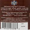 2-Pack Curcumin Longvida by Nutrivene (500 mg, 60 Capsules) view 3