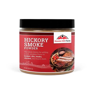 Hickory Smoke Powder, 8oz (Pack of 1)
