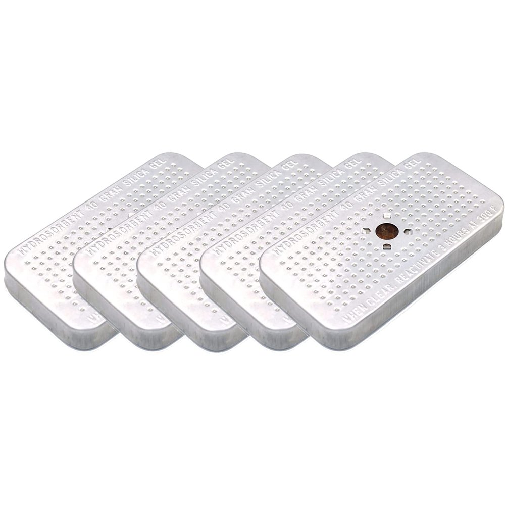 HYDROSORBENT OSG-40 5 Pack x 40 Gram Canisters.