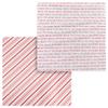200 Sheets of Christmas Gift Tissue Paper, Paper and Mylar ChristmasTree and Snowflake Themed Sheets by ALEF view 3