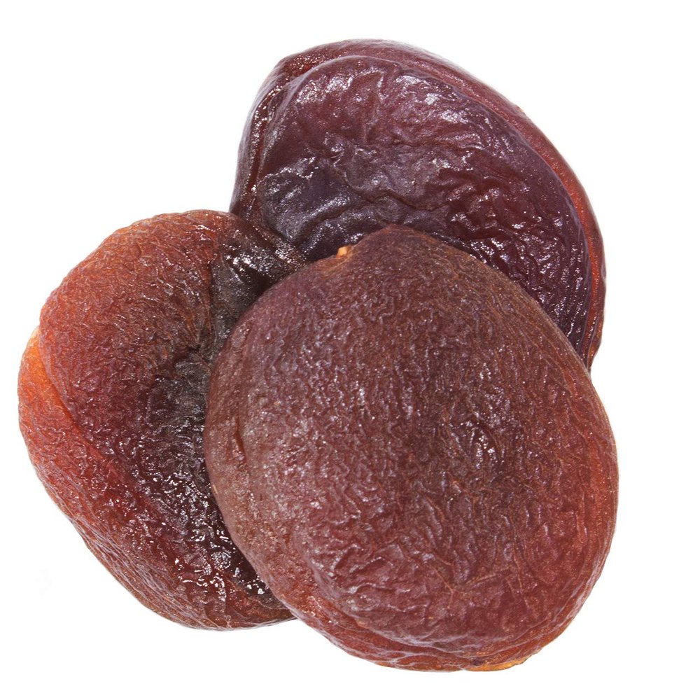Bella Viva Orchards Organic Dried Turkish Apricots, Sweet no Sugar Added, 1 lb of Dried Fruit