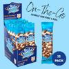 Blue Diamond Almonds, Roasted Salted Flavored Snack Nuts, Single Serve Bags (1.5 Oz. Tubes, Pack of 12) view 3
