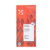 Dark 75% Chocolate Vegan Organic view 1