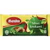 Marabou Mintkrokant - Milk Chocolate with Mint Crisp 200g view 1