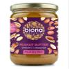 Biona - Organic Smooth Peanut Butter | 500g view 1