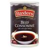 Baxters Luxury Beef Consomme Soup 400g view 1