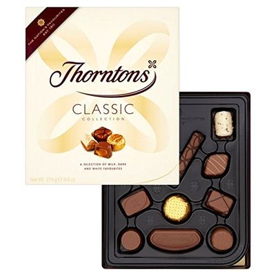 Thorntons Classic Collection 274g