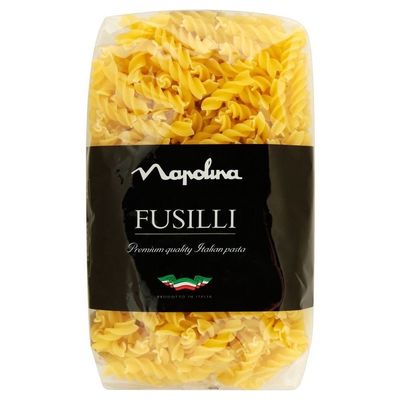 Napolina Fusilli 500g