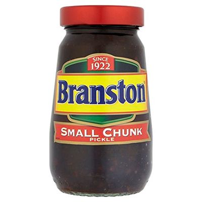 Branston - Small Chunk Pickle - 520g by Branston