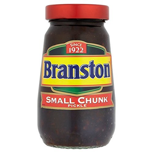 Branston - Small Chunk Pickle - 520g by Branston