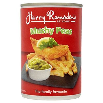 Harry Ramsden's Mushy Peas - 300g