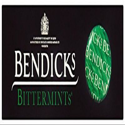 Bendicks Bittermints 200g (Pack of 1)