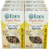 Eden Kamut Vegetable Spirals 100% - 12 oz - 6 Pack view 2