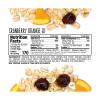 Bobo's Oat Bars, Cranberry Orange, 3 Ounce view 4