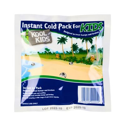Koolpak KoolKids Instant Cold Ice Packs (20) by Koolpak
