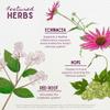 WishGarden Herbs Kick-Ass Biotic Immune Hero - Plant-Based Herbal Biotic Formula with Usnea Lichen, Hops, Echinacea & Goldenseal, Supports Healthy Immune, Respiratory & Lymph System Function, 2oz view 4