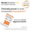 BioGaia Protectis Chewable Tablets for Toddlers, Kids, and Teens Occasional Stomach Pain, Constipation, Diarrhea, and Regularity, 30 Tablets, 2 Pack view 3